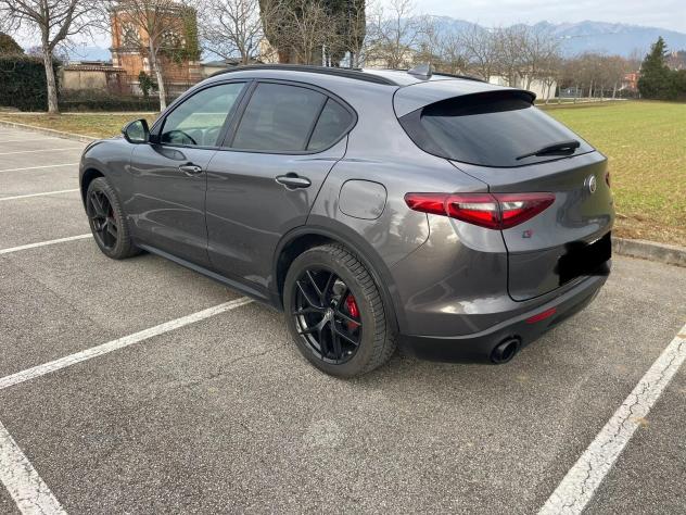 Alfa Romeo Stelvio 2.2 Turbodiesel 190 CV AT8 Q4 B-Tech - Foto 5