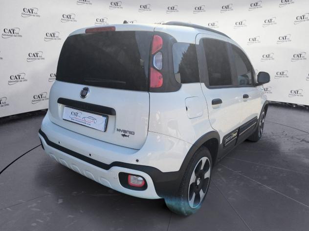 FIAT Panda 1.0 Hybrid Pandina CROSS (prezzo reale) - Foto 6