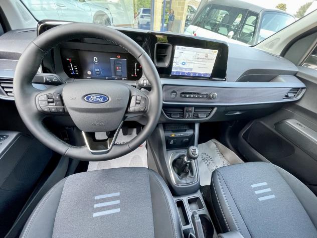 Ford Tourneo Courier 1.0 EcoBoost 125CV Active - NUOVO - Foto 8