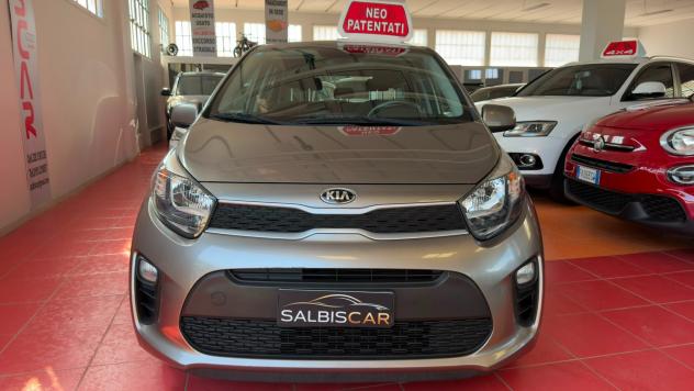 Kia Picanto 1.0 12V EcoGPL 5 porte City - Foto 2