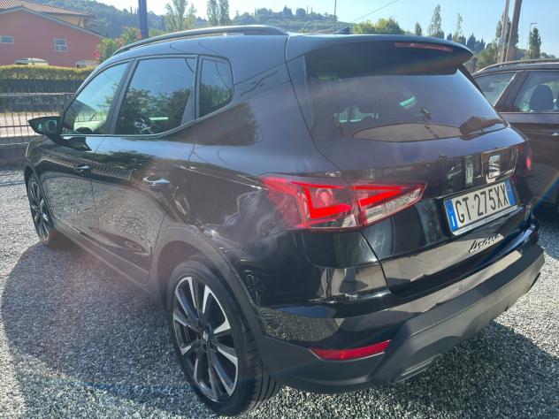 Seat Arona 1.0 EcoTSI Black Edition **03/2024** - Foto 7