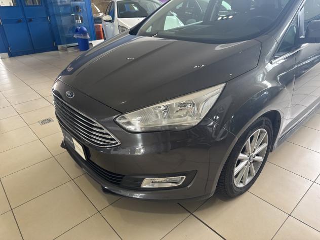 Ford C-Max 1.6 120CV GPL Titanium - Foto 9
