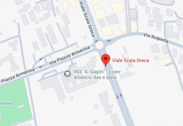 Immobile in asta di 47 m², box auto doppio in vendita a Siracusa - Foto 14