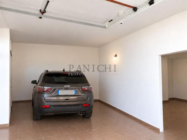 Appartamento in villetta bifamiliare con ampio giardino, terrazzo, garage e cantina - Foto 16