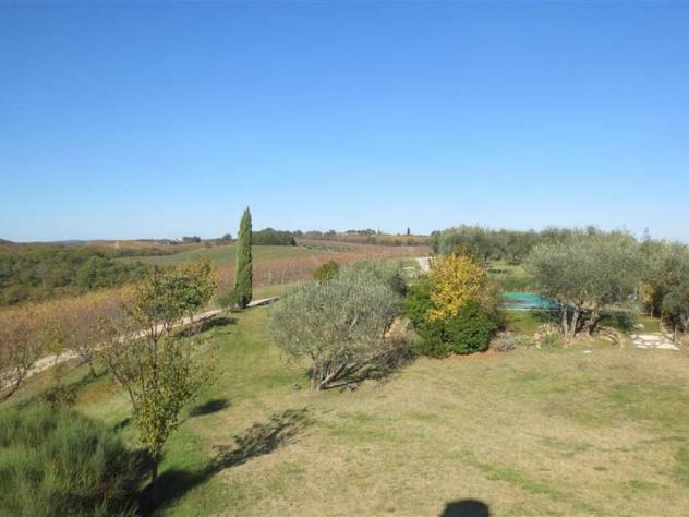 Colonica in vendita a Castelnuovo Berardenga 360 mq Rif: 1418661 - Foto 9