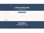 Immobile in asta di 294 m² con più di 5 locali in vendita a Loro Piceno