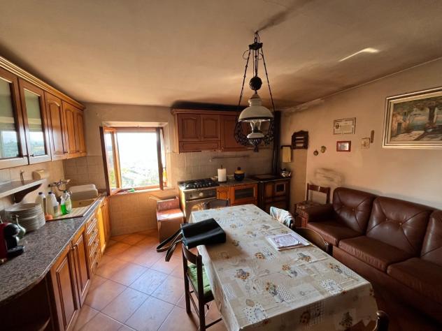 Casa semindipendente in vendita a Legoli - Peccioli 106 mq Rif: 1428492 - Foto 9