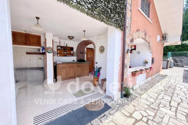 Villa di 231 m² con più di 5 locali e box auto in vendita a Rocca Priora - Foto 16