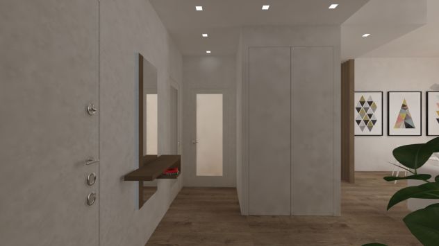APPARTAMENTO NELLA RESIDENZA DIMORE STYLE - GRANDIDIERITE LUX - Foto 8