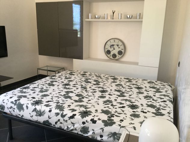 VILLA SPETTACOLARE VISTA MARE CON PISCINA E GIARDINO MARINA DI UGENTO LE - Foto 10