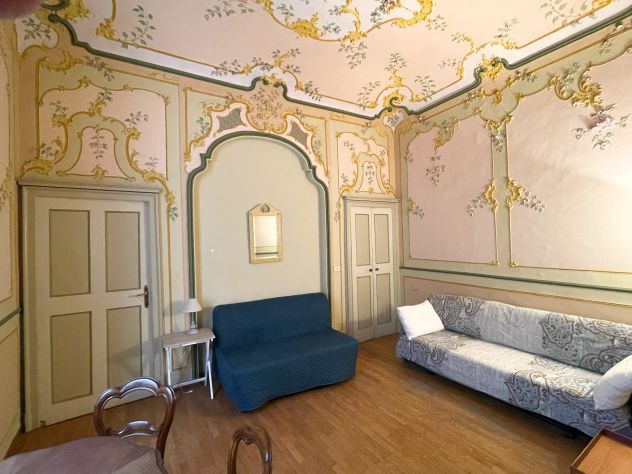 Alassio agosto 2026 casa storica mq170 vicinissima mare