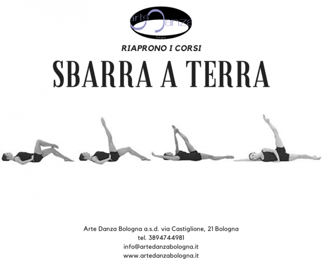 Corso di SBARRA A TERRA