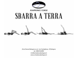 Corso di SBARRA A TERRA