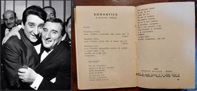 Le Canzoni del Festival di Sanremo 1957-1958-1959-1960. - Foto 5
