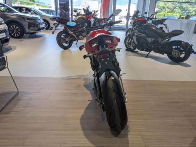 DUCATI Streetfighter V4 V4 RED rif. 23803415 - Foto 6