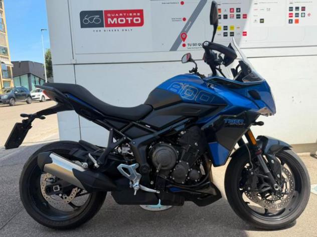 TRIUMPH Tiger 800 DEMO rif. 23114121 - Foto 4