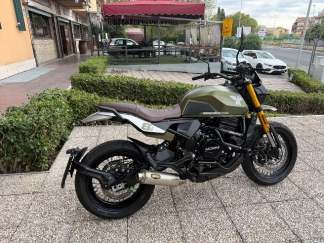 MOTO MORINI Seiemmezzo TUTTO INCLUSO ANCHE PASSAGGIO! MINI RATE rif. 24162897 - Foto 7
