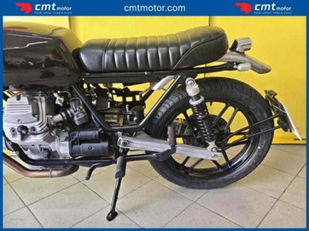 MOTO GUZZI V 35 Finanziabile - Marrone - 13136 rif. 22605290 - Foto 8