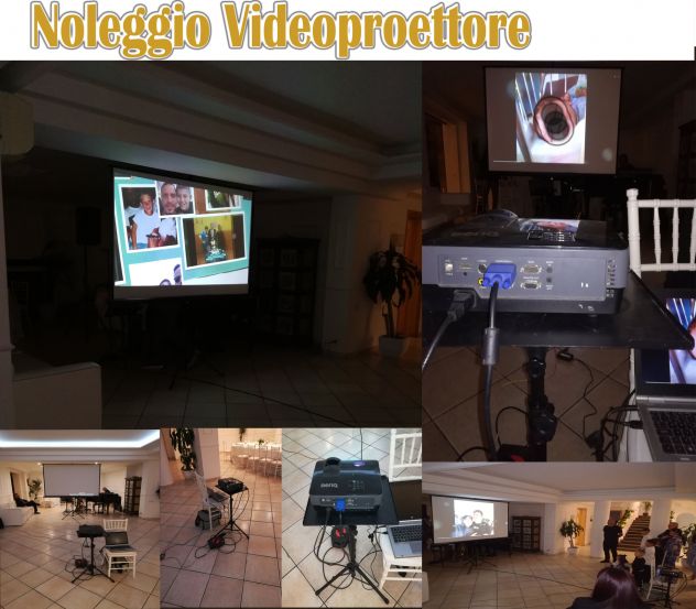 Dj e Service Audio e Luci per animazione per eventi & feste private