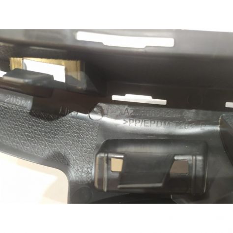 Mercedes C W205 LCI AMG Griglia paraurti - 15899 - Foto 4