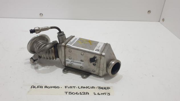 SCAMBIATORE DI CALORE FIAT 500 X Serie T50612A Diesel 1.6 (15)