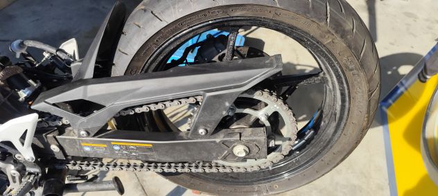 motore kawasaki ninja - Foto 6
