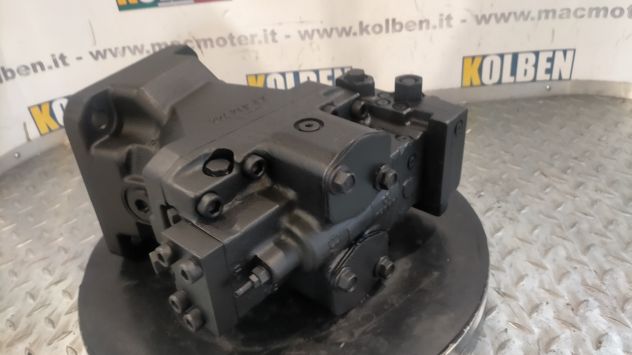 Motore Danfoss 51D110AD3NJANNCEK3NNN048AAF31326 - Foto 3