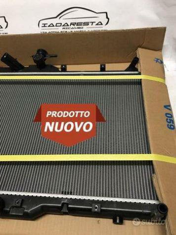 Radiatore Motore Mazda CX-3 - Mazda 2 S55215200A - Foto 2