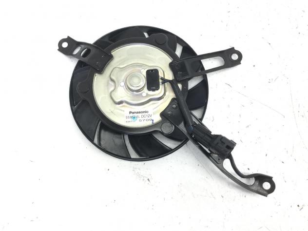 HONDA CBR RR ABS KM0 600 ELETTROVENTOLA RADIATORE 2024 2026 PC69A4RK - Foto 5