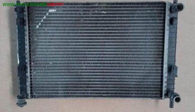 RADIATORE 1430653 1.4 TDCI 4S6H8C342AD 999-U65272 Raffreddamento Termico Raffredamento Radiatore acqua FORD - FIESTA - 01-03-2002 - 01-12-2005, FOR