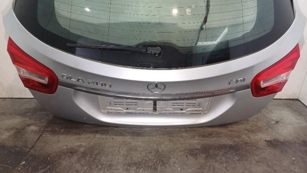 PORTELLONE POSTERIORE MERCEDES GLA Serie A1567401300 651930 (13) - Foto 3