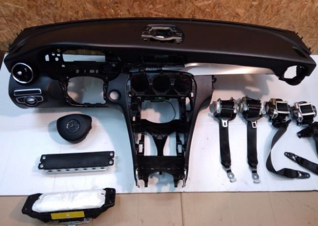 KIT AIRBAG mercedes classe c w206 21