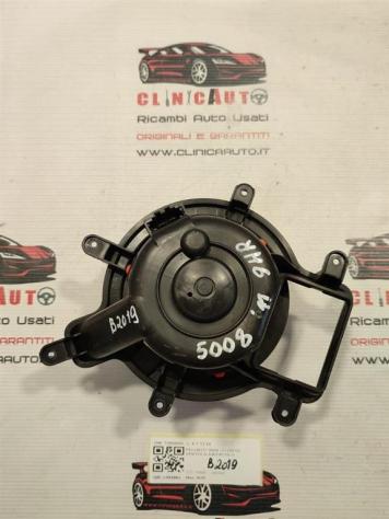VENTOLA ABITACOLO PEUGEOT 508 Berlina T3953001 9HR diesel 1560 (1014) - Foto 2