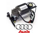 Audi A8 benzina compressore sospensioni 4E0616007 4E0616005
