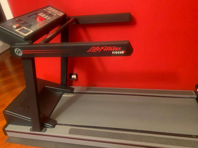 TAPIS ROULANT PROFESSIONALE DA PALESTRA - Foto 6