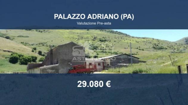 Immobile in asta di 90138 m² in vendita a Palazzo Adriano