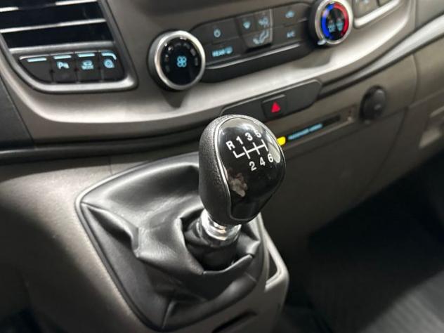 FORD Transit Custom 320 2.0 EcoBlue 130 PC Combi Trend rif. 23662776 - Foto 8