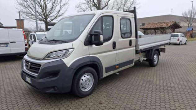 FIAT DUCATO 35 CASSONE FISSO 2.3MJT2 7 POSTI rif. 23711965