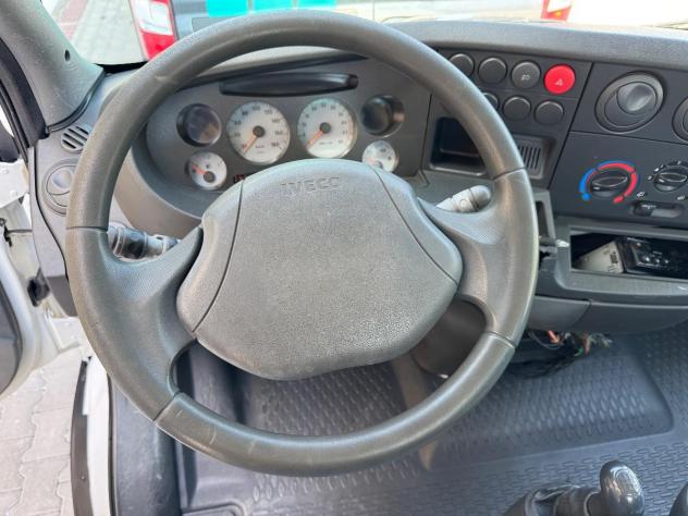 IVECO Daily 35C11 Cassone Fisso 4.8 Metri - Foto 8
