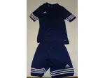 Completino Adidas Blu scuro
