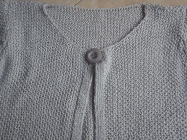 Maglia donna grigia - Foto 2