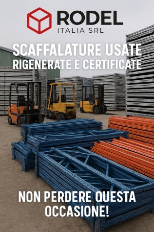 Scaffalature metalliche napoli