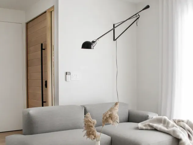 OCCASIONE! Lampada Flos 265 da parete - Foto 4