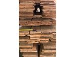 Tavolato e travi in legno di recupero