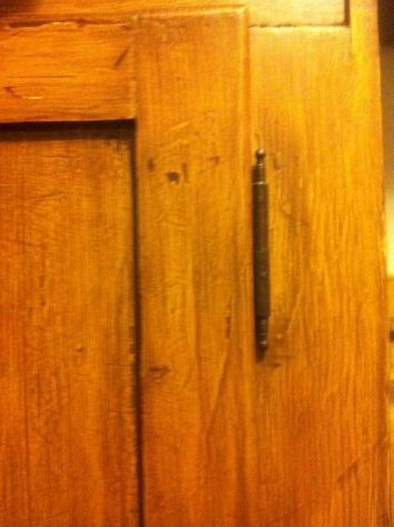 Armadio arte povera Veneta - Foto 2