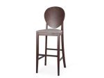 Sgabelli Alti Imbottiti Arredo Pizzeria Cod 4052I