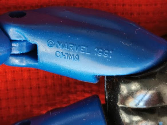 GIOCATTOLO ( X-MEN X-FORCE TOY BIZ APOCALYPSE ) - Foto 6