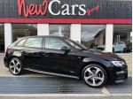 AUDI A3 SPB 2.0 TDI S Line S tronic FULL LED-NAVI-18" rif. 23373901