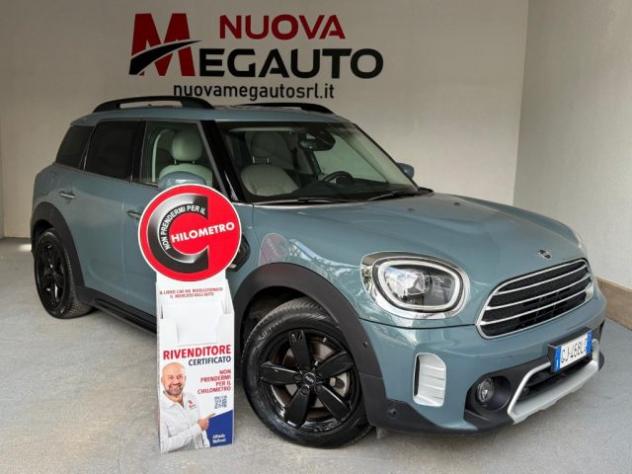 MINI Countryman 2.0 Cooper D Northwood Edition Countryman ALL4 rif. 23183164