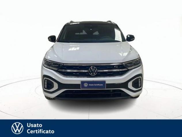 VOLKSWAGEN T-Roc 2.0 tdi r-line 150cv dsg rif. 23383803 - Foto 2